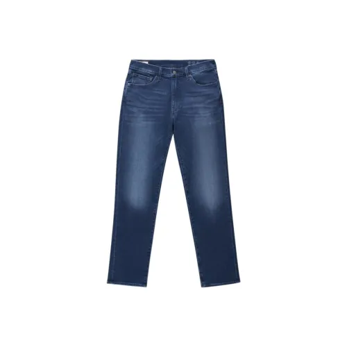 Levis Джинсовый синий Мужские Джинсы