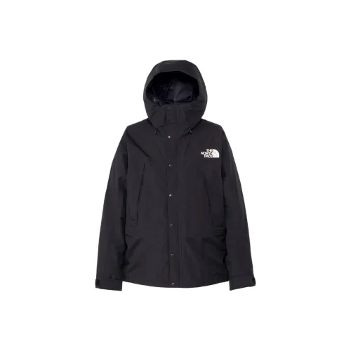 The North Face FW24 Внешняя сторона Mountain Light Куртки и Пальто Мужской Черный