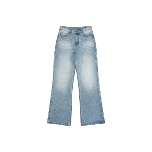 WVB Унисекс Джинсы