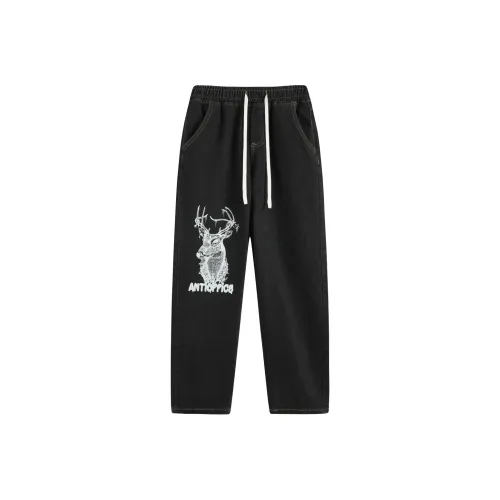 Antioffice Мужские Джинсы