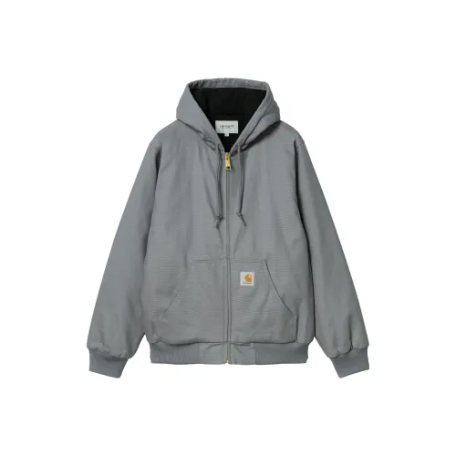 Carhartt WIP Collaboration Серые Унисекс Куртки