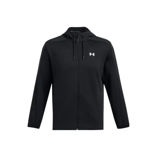 Under Armour EssentialSwacket Куртки и пальто Мужской Черный
