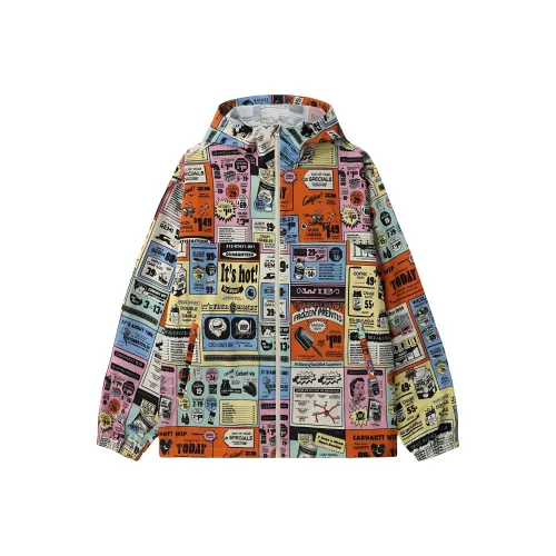Carhartt WIP SS25 Куртка Мужская Многоцветная