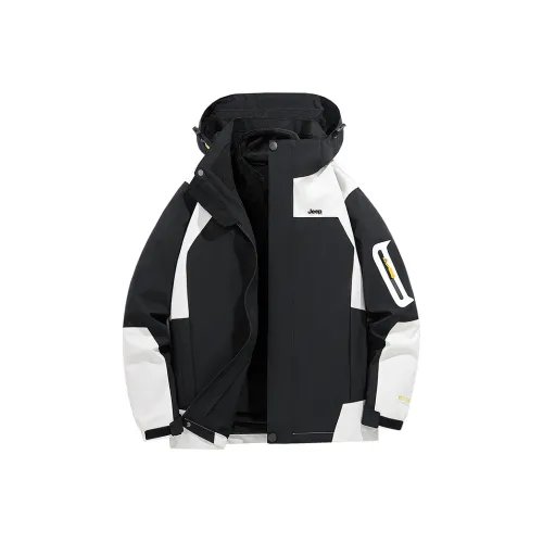 JEEP Мужские Куртки