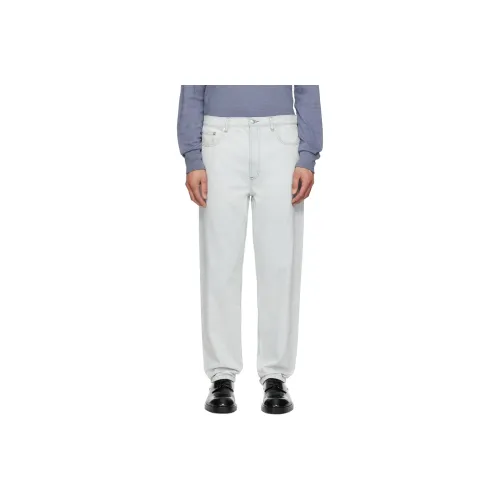 A.P.C. Joint Paragraph Blue Men's Jeans A.P.C. Joint Paragraph Синий Мужской Джинсы