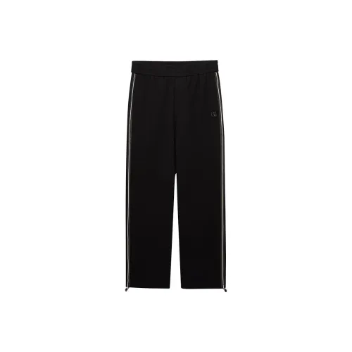 RAZZLE Черные Мужские Вязаные Спортивные Штаны