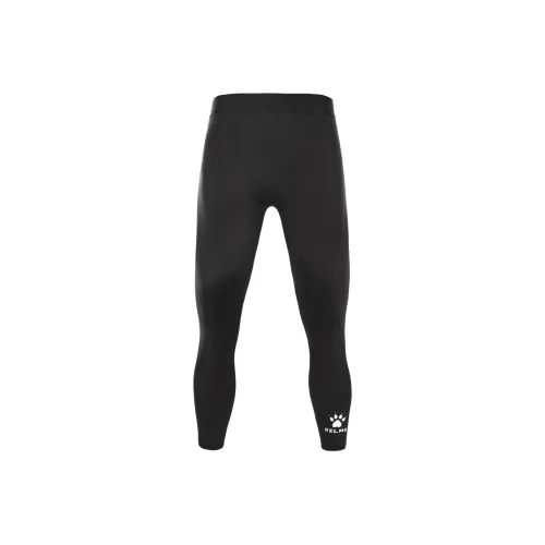 KELME Мужские Вязаные Тренировочные Штаны