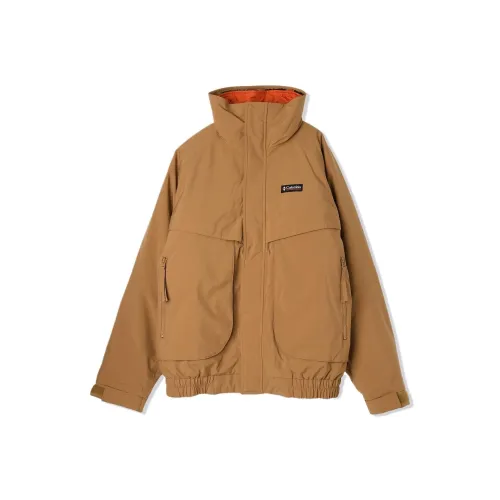 Columbia Куртка Мужская Верблюжий Коричневый