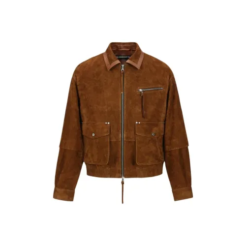 ANDERSSON BELL Куртки и Пальто Унисекс Коричневый