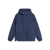 Темно-ирисовый синий