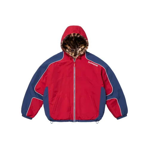 Supreme SS25 Унисекс Куртки