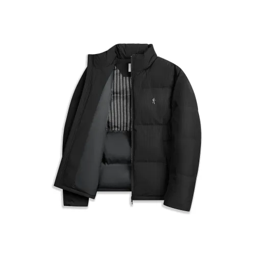 Dance with Wolves Пуховик Мужской