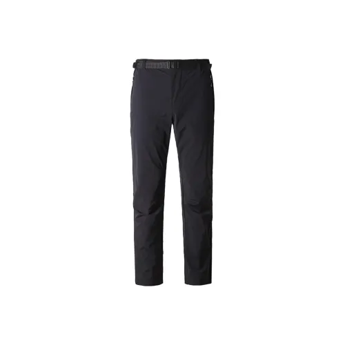 Коллаборация Columbia City Outdoor Collection Черные Мужские Повседневные Штаны