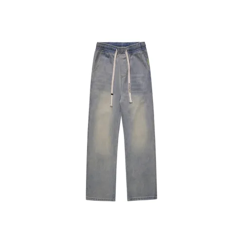 JASONWOOD Cowboy on the Run Джинсы Унисекс