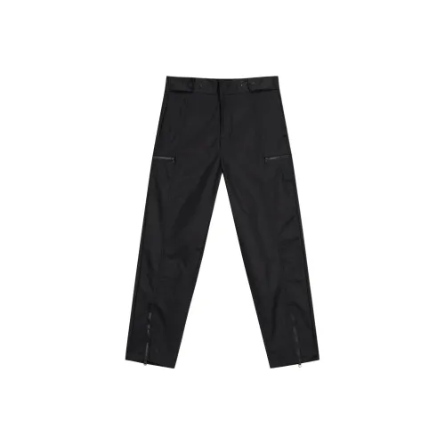 Calvin Klein Мужские Карго Брюки Черные