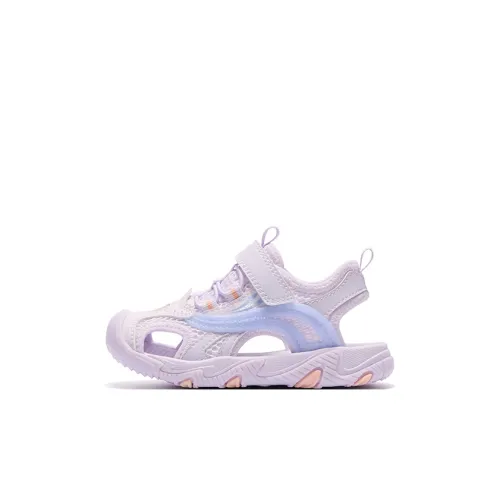 361°KIDS Противоскользящие Анти-KICK Устойчивые к истиранию Детские Сандалии