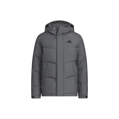Adidas Sportlife UNITEFIT Down Jacket Unisex Dark Gray
