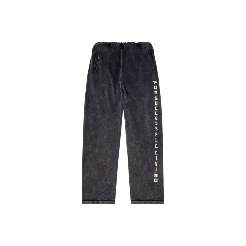 DIESEL Мужские черные джинсы