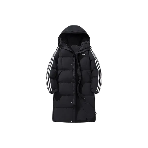 JEEP Унисекс Пуховики