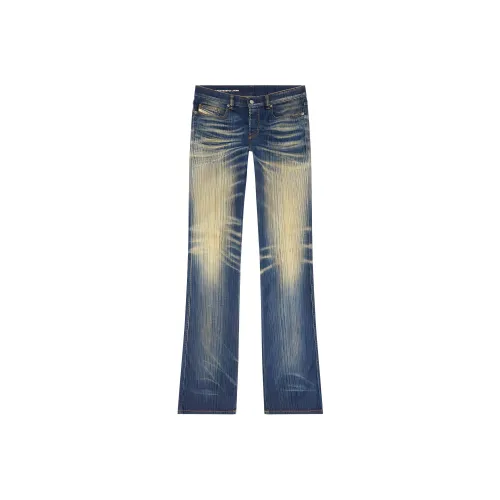DIESEL Blue Men's Jeans  
DIESEL Синий Мужской Джинсы