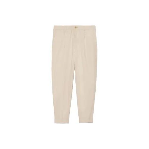 AMIPARIS Хаки Мужские Повседневные Брюки