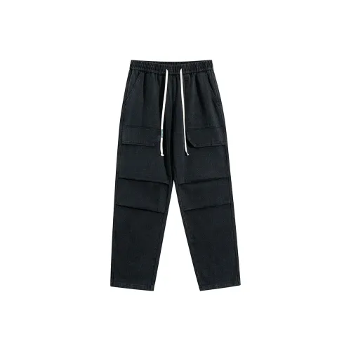 AMBER LIGHT Унисекс Джинсы