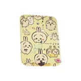 Тубы Складное зеркало - Желтый [20,5*15,5 см]