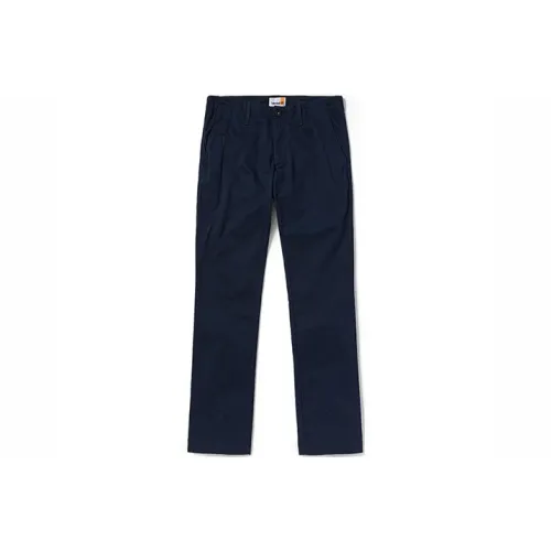 Timberland Темно-сапфировый синий Мужские Повседневные Штаны
