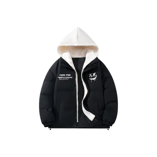 CSKS Унисекс Пуховики