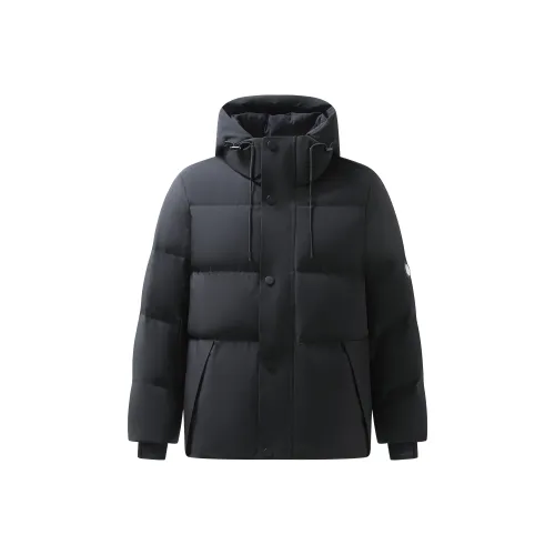YAYA GOOSE Series Cropped Down Jacket Unisex YAYA GOOSE Series Укороченный пуховик унисекс