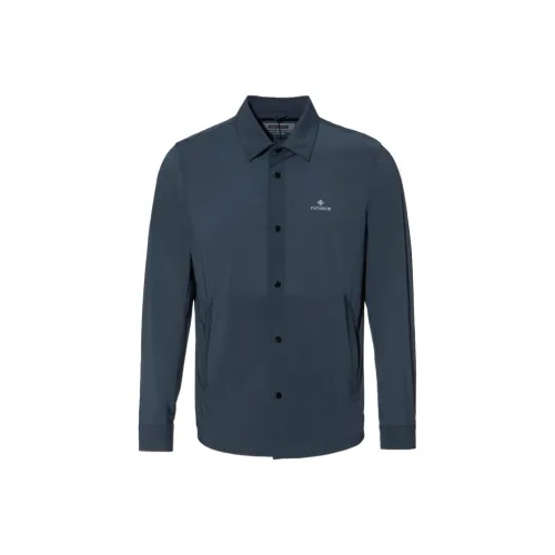 DIDIBOY Куртки и пальто Мужской Серый Синий