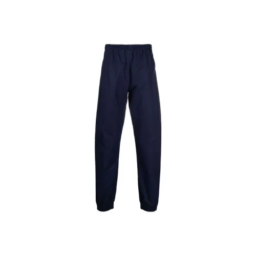 OFF Белый FW21 Синий Мужские Повседневные Штаны