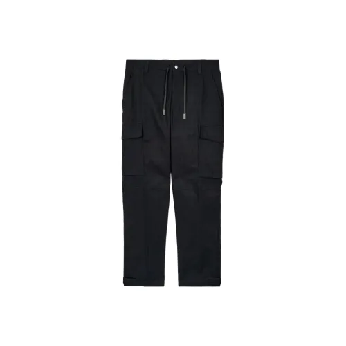 Джордан A Ma Maniére Мужские Повседневные Брюки Черные