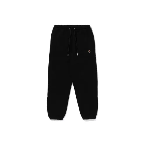 A BATHING APE Мужские Вязаные Спортивные Штаны