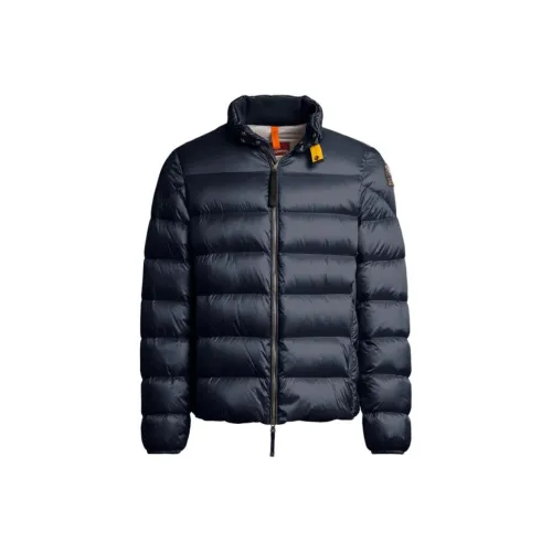 PARAJUMPERS Синий Морской Синий Мужской Пуховик