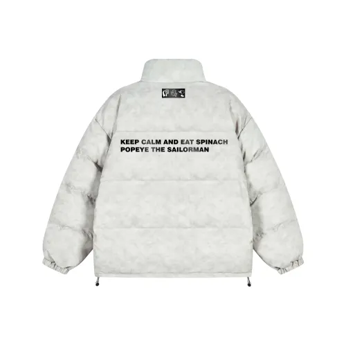 POPEYE Унисекс Пуховики