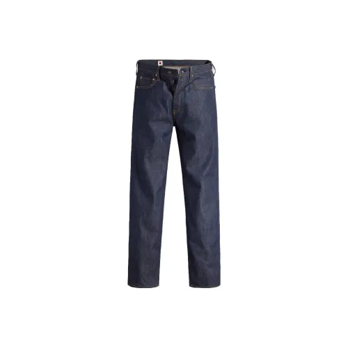 Levis Blue Men's Jeans Левис Синий Мужской Джинсы