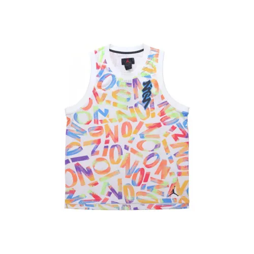 Джордан Майка Мужская Многоцветная