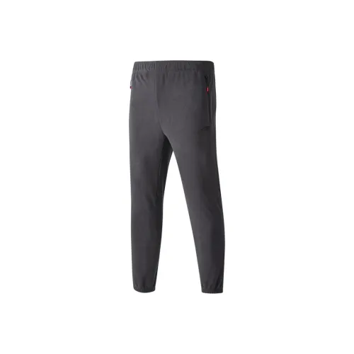 Skechers Кованый железный серый/00C9 Мужские вязаные тренировочные брюки