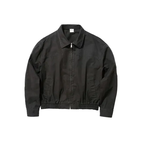 COUNTRY MOMENT Куртки и Пальто Унисекс Темно-Серый