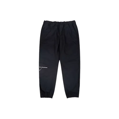 Dickies Мужские Повседневные Брюки Черные