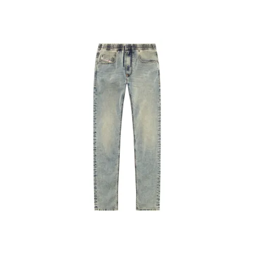 DIESEL Blue Men's Jeans  
DIESEL Синий Мужской Джинсы