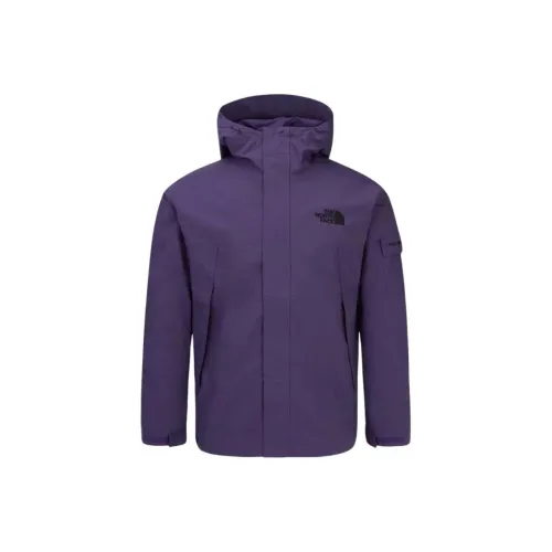 The North Face Куртка Мужская Фиолетовая