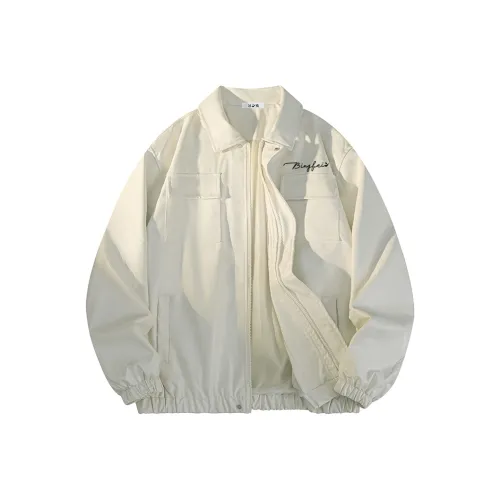 Ice Flying Кожа Куртка Унисекс