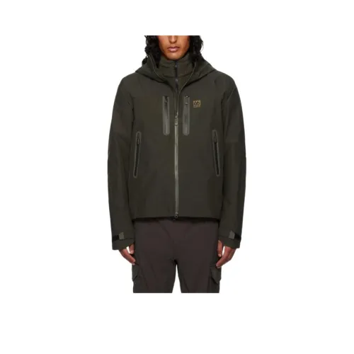 66°North Куртки и Пальто Мужские Хаки