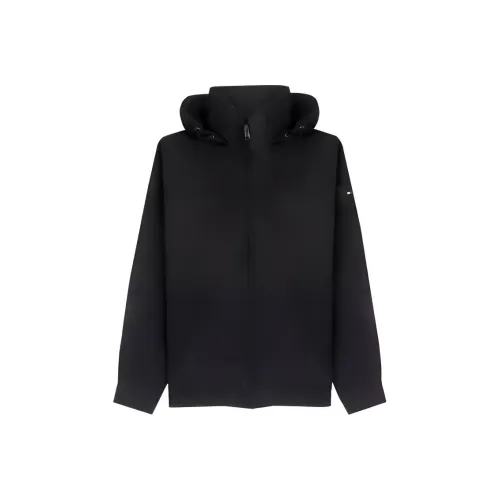 Tommy Hilfiger Куртки и Пальто Осенний Мужской Черный