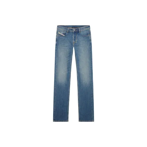 DIESEL Blue Men's Jeans DIESEL Синий Мужской Джинсы