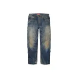 Промытый синий/Промытый синий