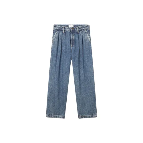 AGOLDE Blue Men's Jeans AGOLDE Синий Мужской Джинсы