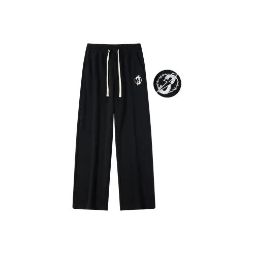 30BRAID Вязаные тренировочные штаны унисекс